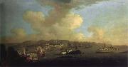 Monamy, Peter The Capture of Louisbourg oil painting picture wholesale